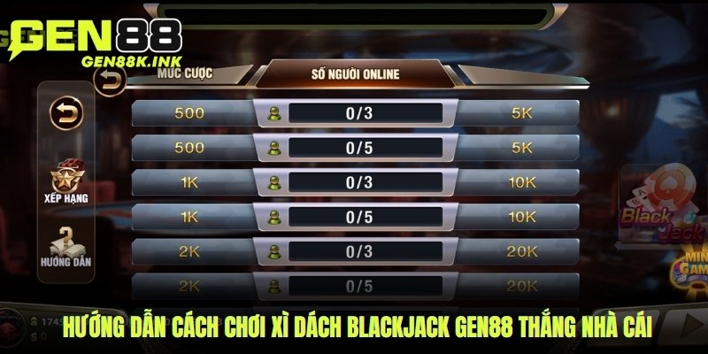 xì dách