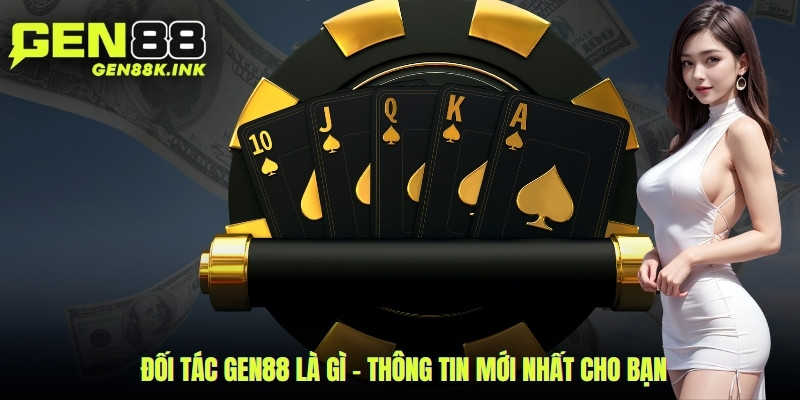 Đối tác gen88 là gì - Thông tin mới nhất cho bạn