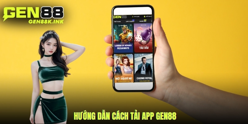 Hướng dẫn cách tải app