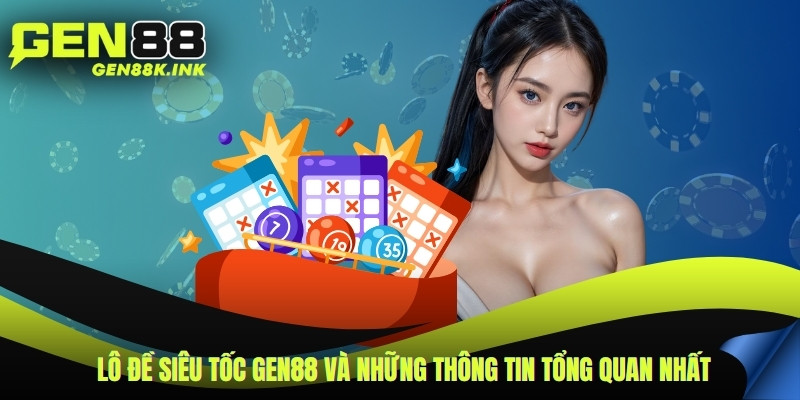 lô đề siêu tốc