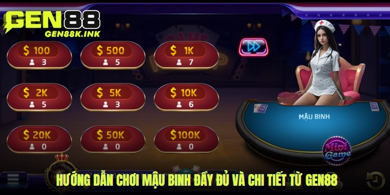 mậu binh