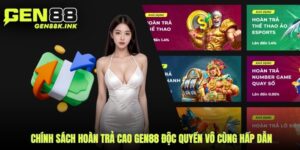 Chính sách hoàn trả cao